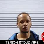 Terion Stoudmire mugshot