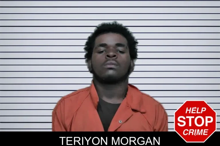 Teriyon Morgan
