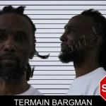 Termain Bargman mugshot – Houston County , Georgia Termain Bargman mugshot