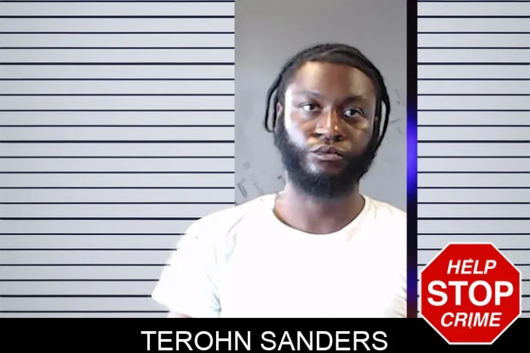 Terohn Sanders