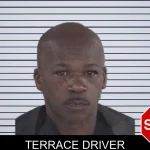 Terrace Driver mugshot – Spalding County , Georgia Terrace Driver mugshot