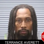 Terrance Averett mugshot