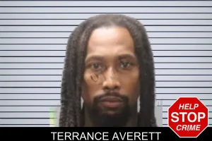 Terrance Averett mugshot