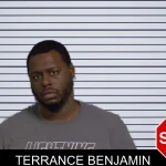 Terrance Benjamin mugshot