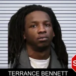 Terrance Bennett mugshot
