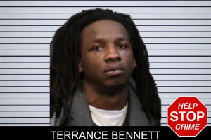 Terrance Bennett mugshot