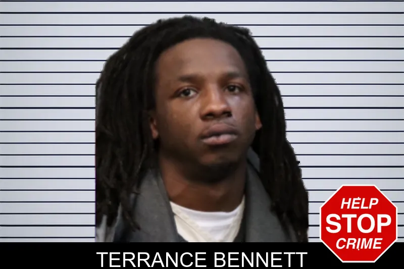 Terrance Bennett mugshot