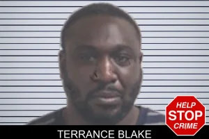 Terrance Blake mugshot