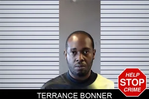 Terrance Bonner mugshot