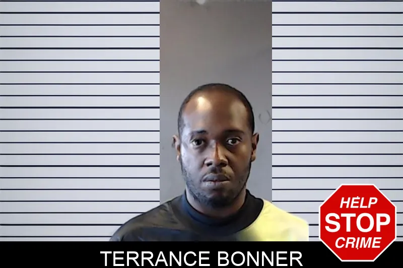 Terrance Bonner mugshot