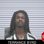Terrance Byrd mugshot
