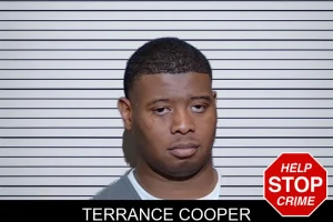 Terrance Cooper mugshot