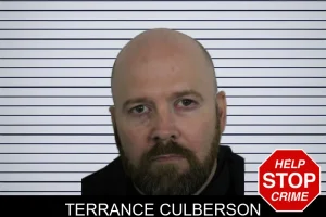 Terrance Culberson mugshot