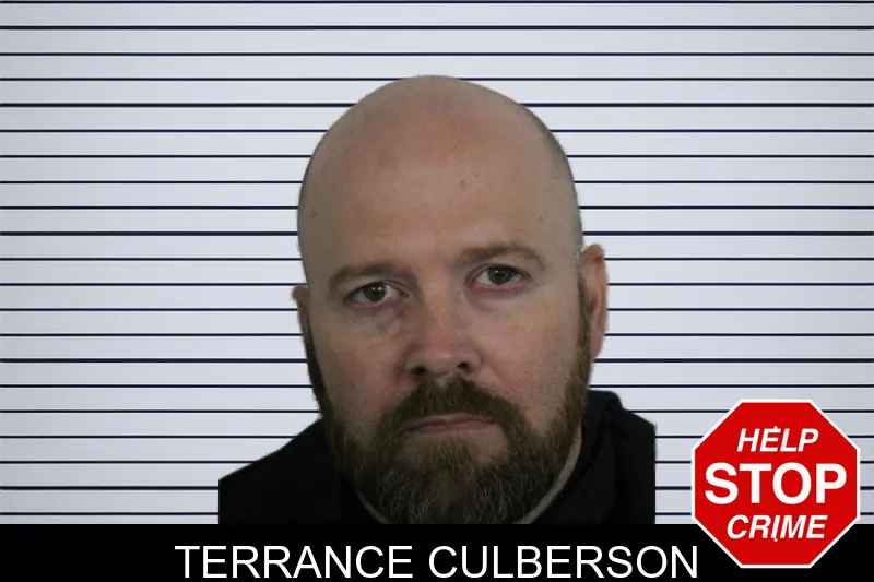 Terrance Culberson mugshot