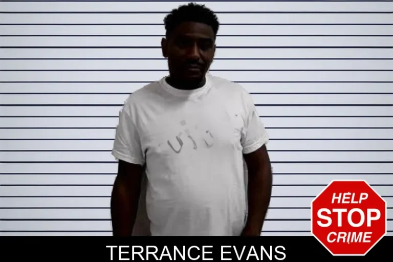 Terrance Evans