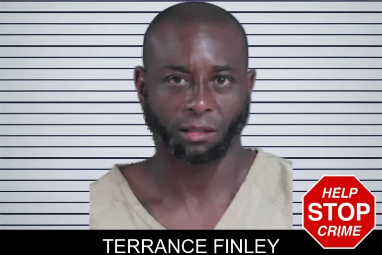 Terrance Finley mugshot – Gordon County , Georgia Terrance Finley