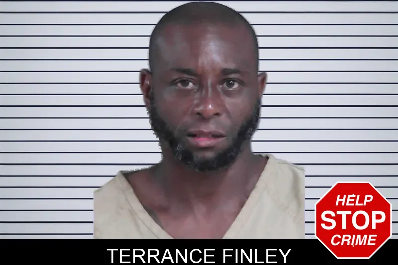 Terrance Finley mugshot