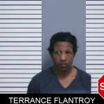 Terrance Flantroy mugshot