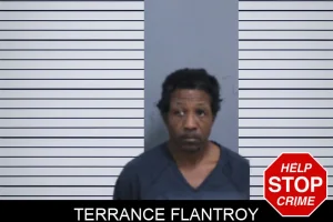 Terrance Flantroy mugshot