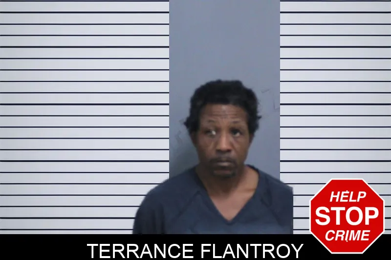 Terrance Flantroy mugshot