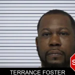 Terrance Foster mugshot