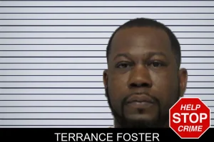 Terrance Foster mugshot