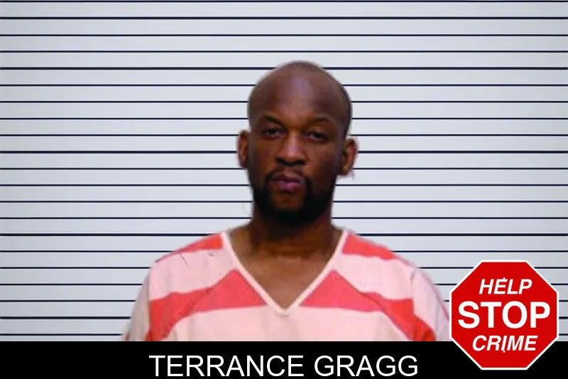 Terrance Gragg mugshot