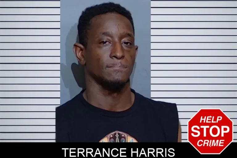 Terrance Harris