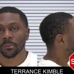 Terrance Kimble mugshot