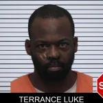 Terrance Luke mugshot