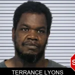 Terrance Lyons mugshot