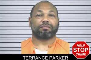 Terrance Parker mugshot