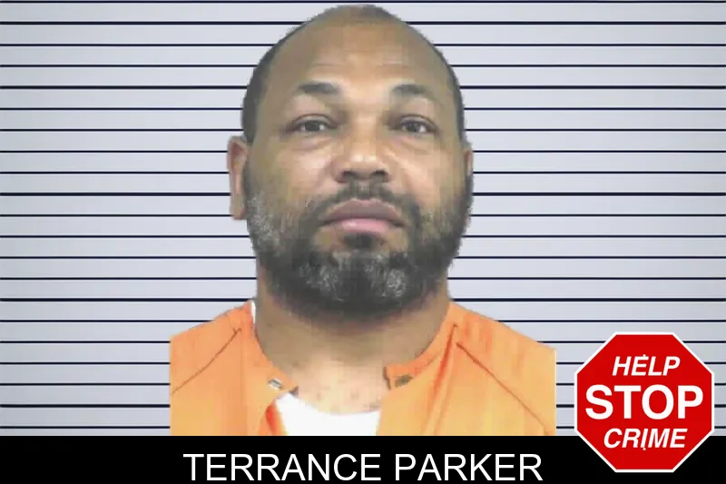 Terrance Parker mugshot