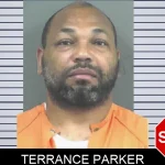 Terrance Parker mugshot