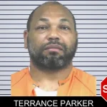 Terrance Parker mugshot