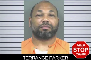 Terrance Parker mugshot