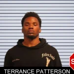 Terrance Patterson mugshot