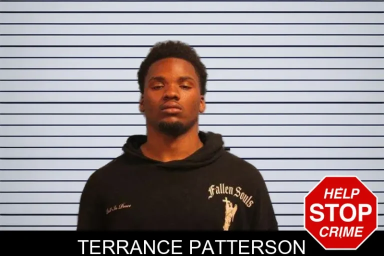 Terrance Patterson