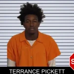Terrance Pickett mugshot
