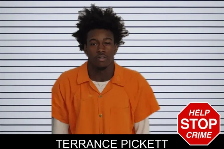 Terrance Pickett