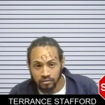 Terrance Stafford mugshot – Fulton County , Georgia Terrance Stafford mugshot