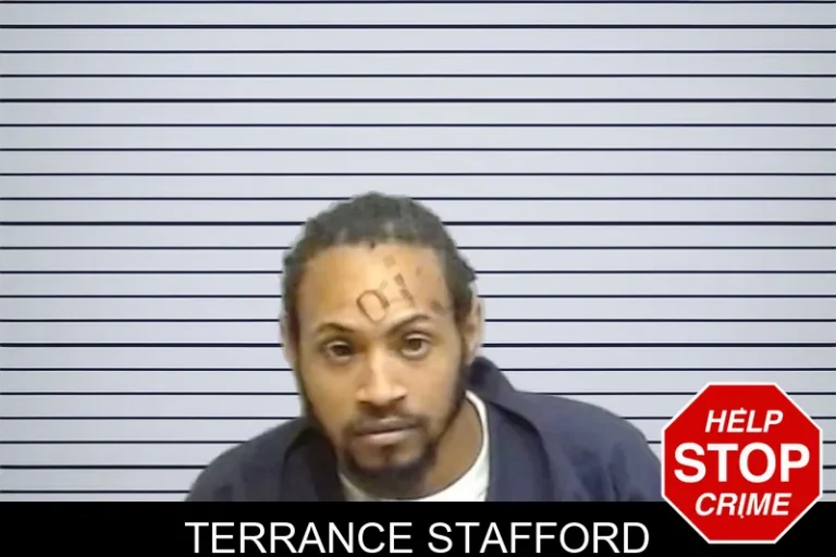 Terrance Stafford mugshot – Fulton County , Georgia Terrance Stafford
