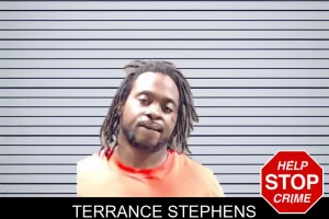 Terrance Stephens mugshot