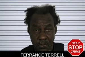 Terrance Terrell mugshot