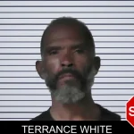 Terrance White mugshot