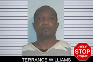 Terrance Williams mugshot