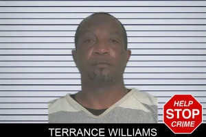 Terrance Williams mugshot