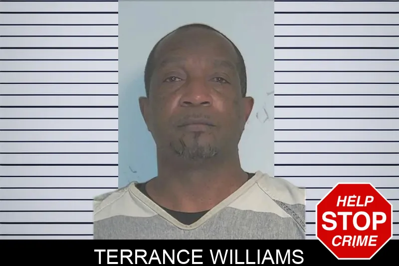 Terrance Williams mugshot