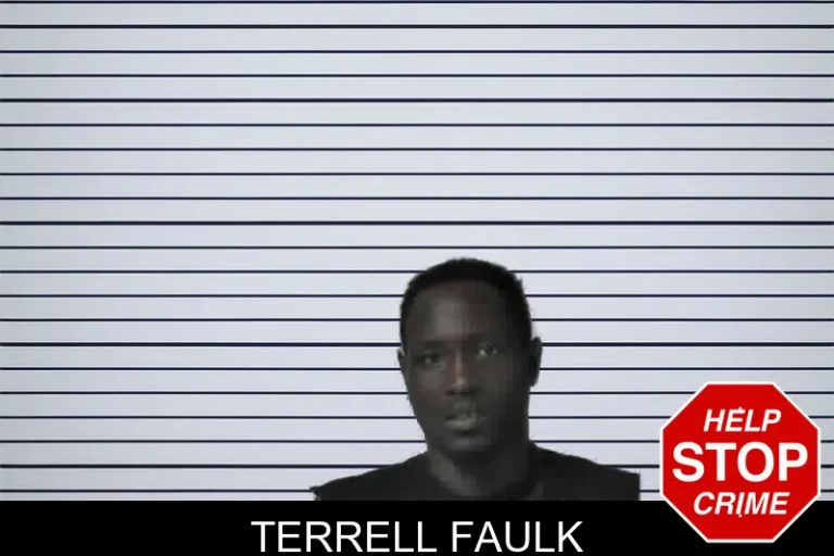 Terrell Faulk