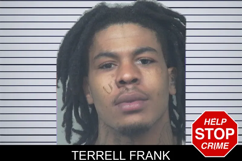 Terrell Frank mugshot – Gwinnett County , Georgia Terrell Frank mugshot